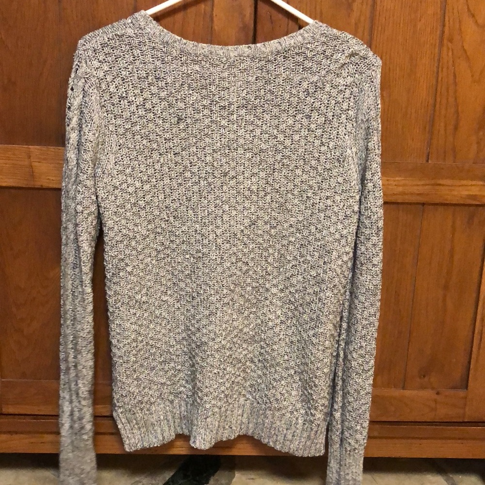 grey sweater - Picture 2 of 2